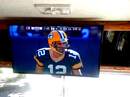 How to install a large-screen TV in an RV