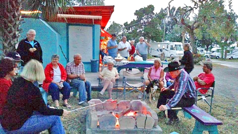 Campground reviews don&##x27;t tell the whole story