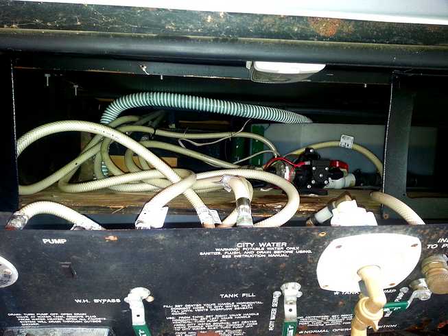 Working on Your RV as a hobby