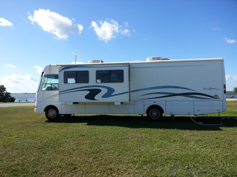 Did you Ever See an RV Parked in Front of a Psychiatrist&##x27;s Office&##x3f;