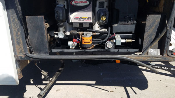 How to get a free generator for your RV