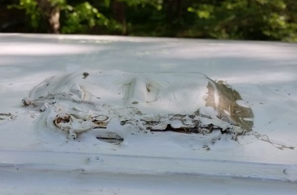 RVs are going to leak