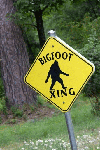 Bigfoot is now safe