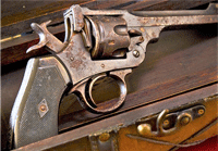 Hurricanes, flooding, and a Colt