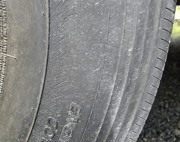 When should you buy new RV tires&##x3f;