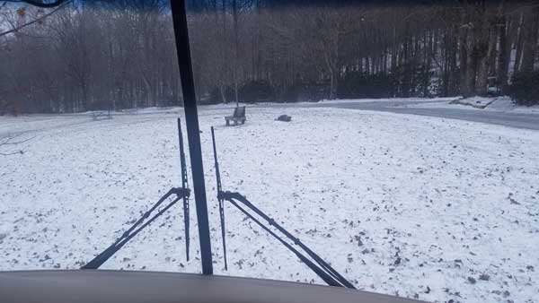 What a difference a day makes