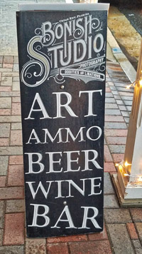 Small Towns and Unique Signs
