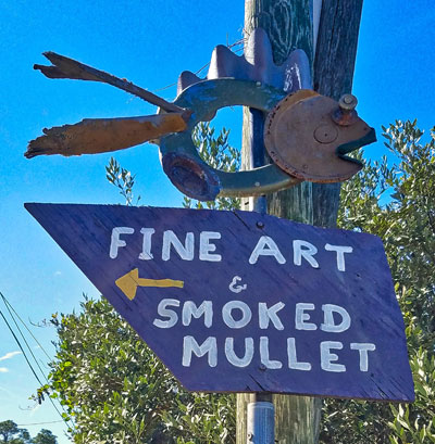 Small Towns and Unique Signs