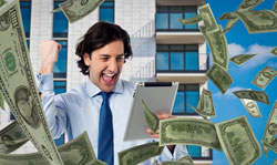 Five best Internet businesses