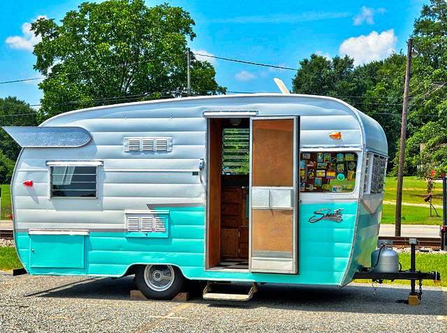 Buy a used RV for less than a downpayment on a new one