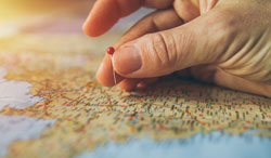 To travel is to live