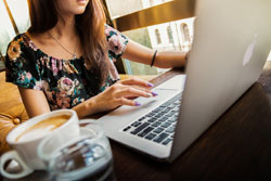 RVing with a Laptop Business