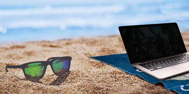 RVing with a Laptop Business