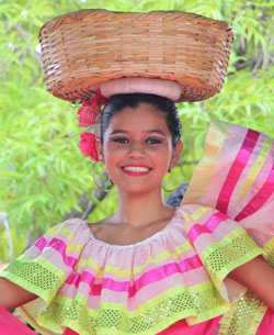 You&##x27;ll find a colorful and unique culture in Nicaragua.