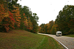 RVing--It&##x27;s Not the Life of Riley or a Vacation&##x3f;