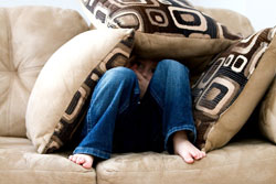 Did you build forts when you were a kid&##x3f;