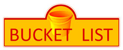 Ditch Your Bucket List