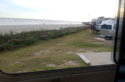 It&##x27;s 50 degrees warmer in Galveston