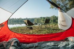 Does this picture make you want to go sleep in a tent&##x3f;