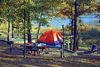 Could you enjoy camping here&##x3f;