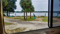 Mixing air travel and RVing