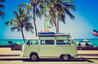 Van campers and RVers are different