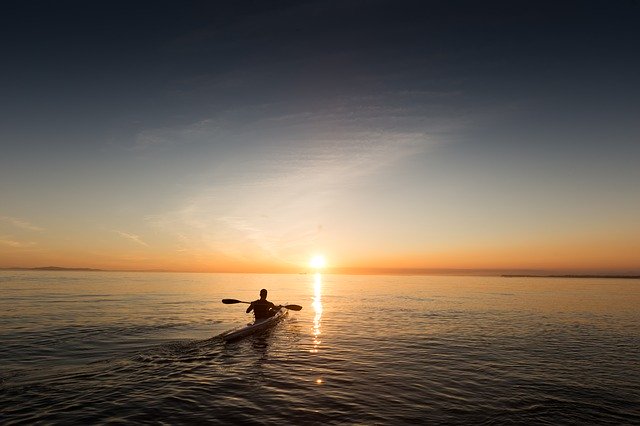 Enjoying a Slack Tide