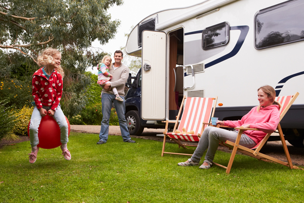More families than ever are discovering the joys of the RV lifestyle.