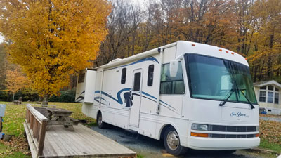 My 20-year-old motorhome
