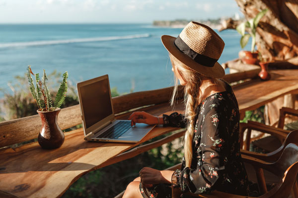 RVers can work in beautiful places