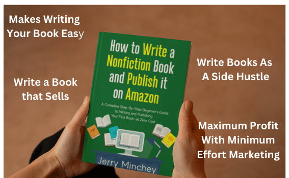 Have you ever dreamed of writing a book&##x3f;