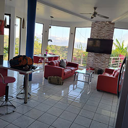My apartment in Costa Rica