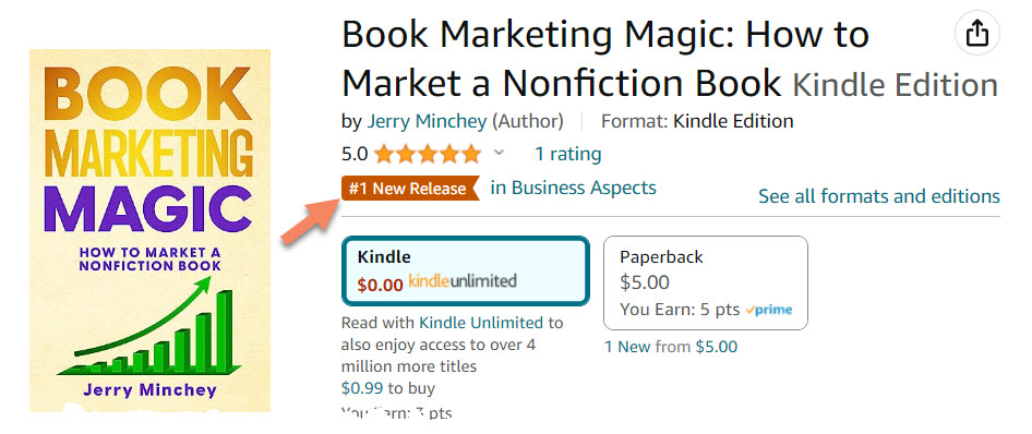 My new book is FREE for 3 days