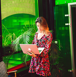 A Dabbling Digital Nomad