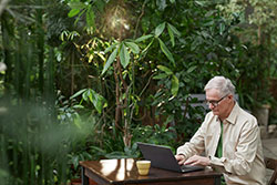 Could you be a digital nomad&##x3f;