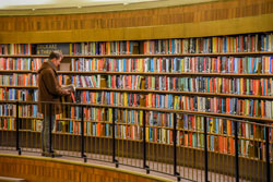 A book needs a cover that will grab attention.