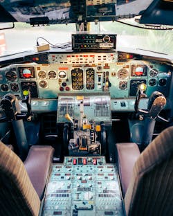 No wonder an arplane needs an autopilot