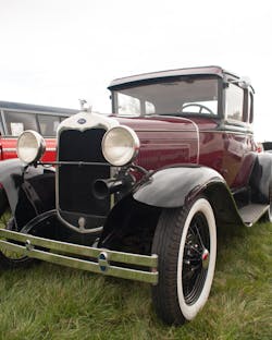 Vintage Ford Model A