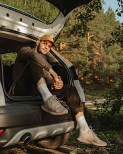 Just get in your car and go