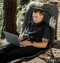 Imagine working with no distractions