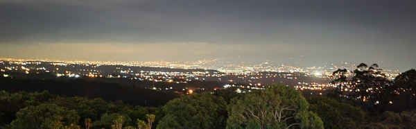 The view from my balcony