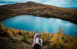 Take the time to relax and enjoy the view