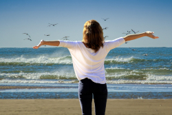 Try living stress-free