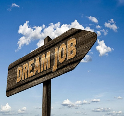 Could writing be your dream job&##x3f;