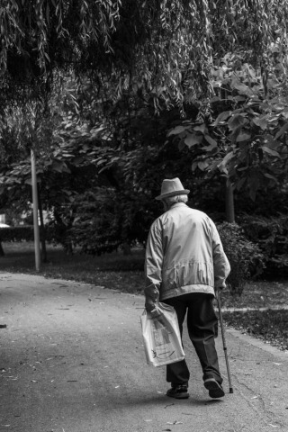 Tennessee Williams said, You can be young without money, but you can&##x27;t be old without it.