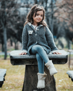 Test AI for yourself. Give an AI program a prompt and tell it to write a story about this girl&mdash;what&##x27;s she thinking, what she has done, or what she&##x27;s going to do.