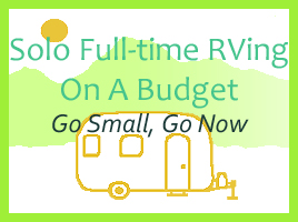 Two Years on the Road as Full-time Solo Female RVers